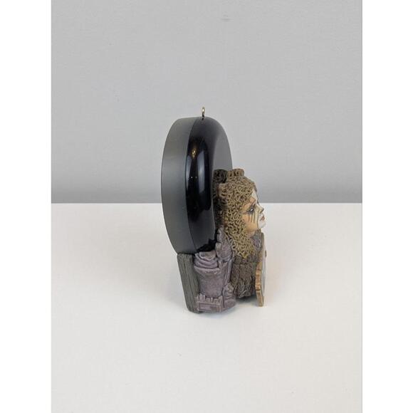 Carlton Heirloom Cats Broadway Light Up Christmas Holiday Ornament 126 Memory - Picture 3 of 7